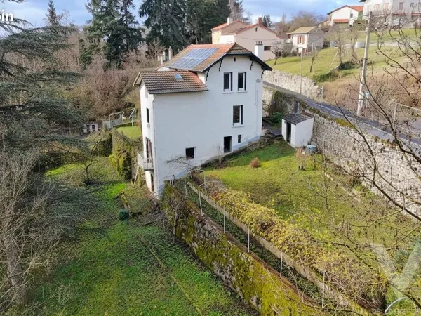 Maison 6 pièces 165 m² 
