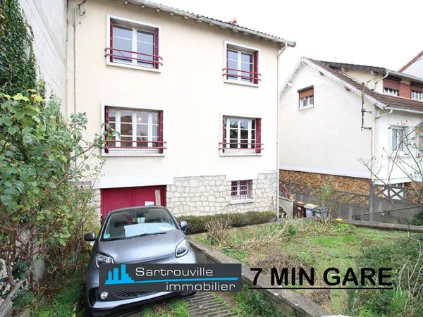 Maison 6 pièces 105 m² 