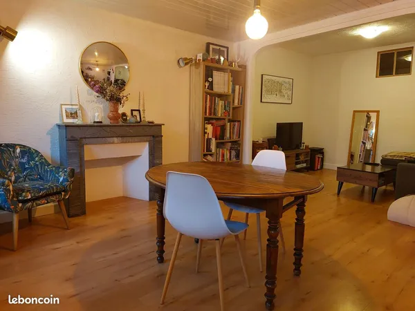 Appartement T2 · Chambéry Hypercentre 