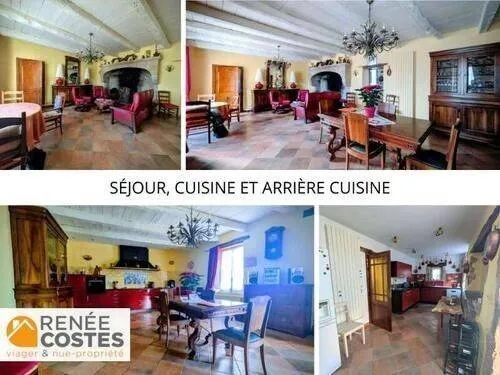 Maison 7 pièces 357 m² 