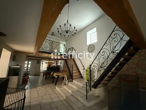 Maison 20 pièces 429 m² 