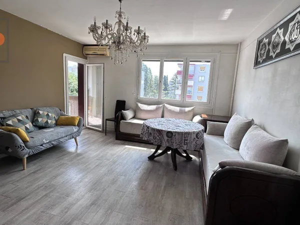 Appartement 3 pièces 61 m² 