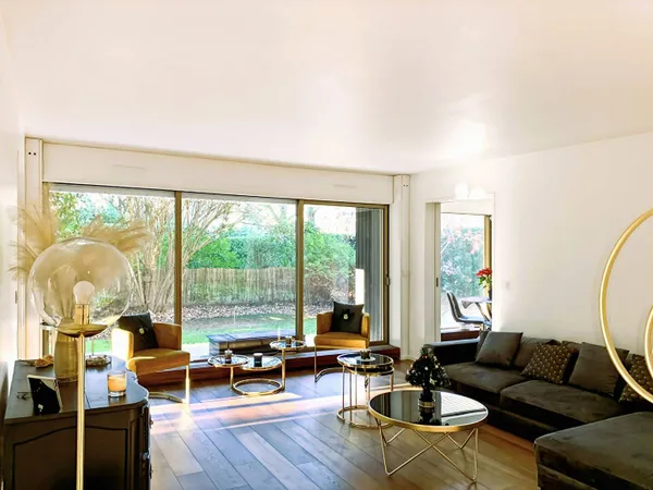 Triplex 5 pièces 110 m² 