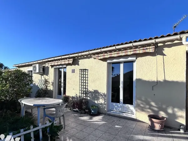 Maison 4 pièces 86 m² 