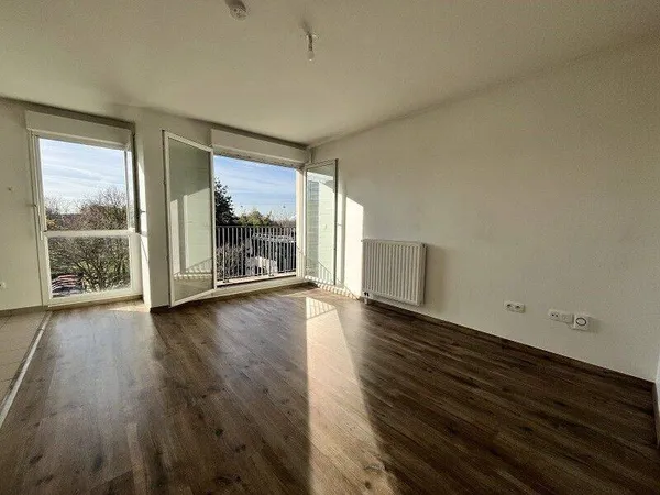 Appartement 3 pièces 55 m² 