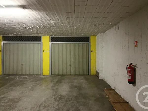 Parking 14 m² 