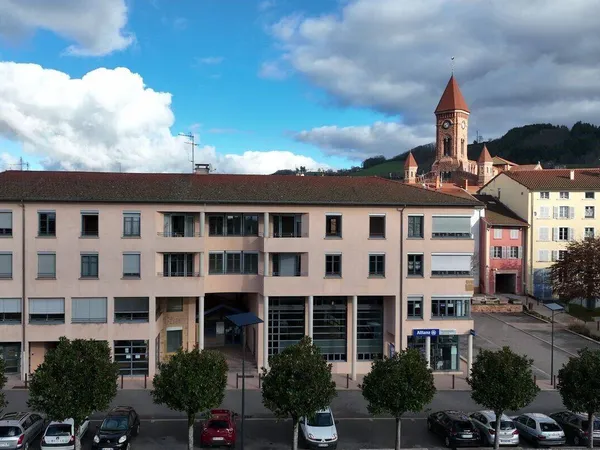 Appartement 2 pièces 53 m² 