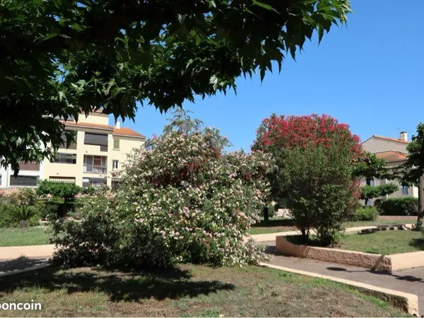 Location T2 à Fréjus 