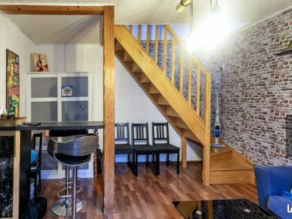 Appartement duplex Reims 