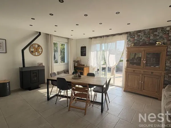 Vends maison 