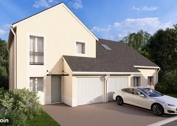 Maison 4 pièces 80 m² 