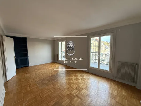 Appartement 4 pièces 93 m² 