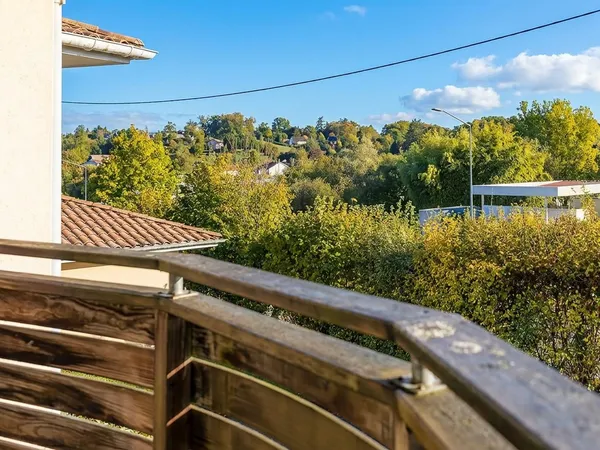 LE BALCON DU GOLF Studio avec balcon + parking, Salies-de- 