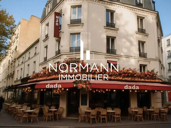 Appartement 1 pièce 30 m² 