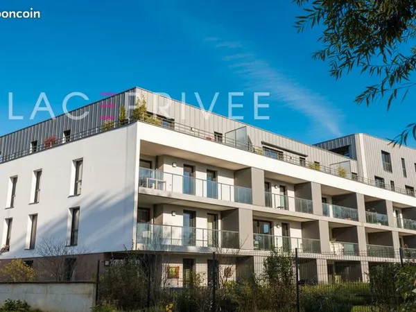 Appartement 5 pièces 106 m² 
