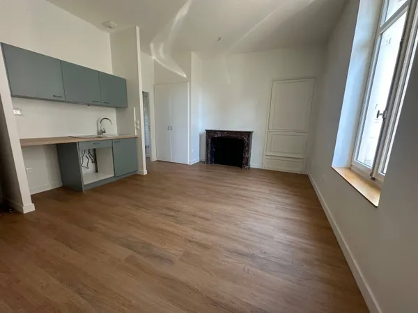 Magnifique appartement de 28m² entièrement rénové ! 
