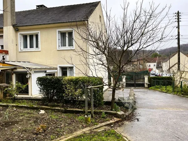 Maison 5 pièces 80 m² 