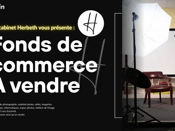 Fonds de commerce 39 m² Metz 