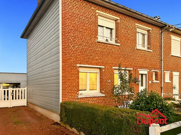 Maison 5 pièces 75 m² 