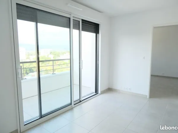 Appartement 2 pièces 36 m² 