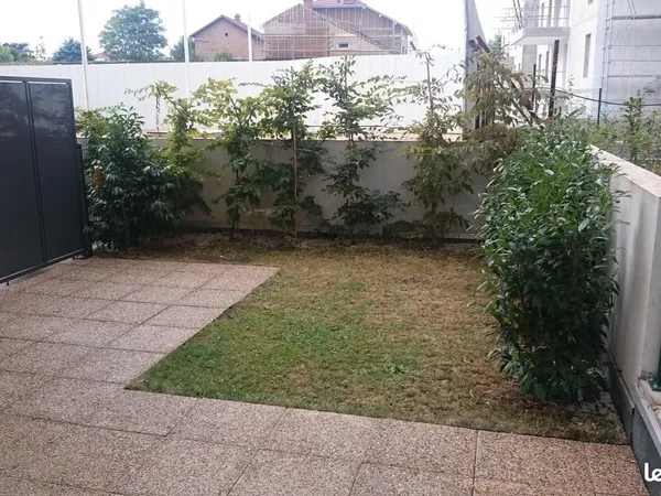À louer - Appartement de 52 m² avec terrasse/jardin 
