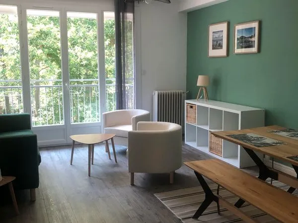 1 chambre en colocation étudiants Montjoyeux 