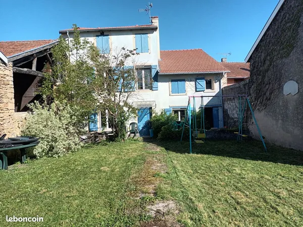 Maison de village 20 mm toul 15mm pont a mousson 