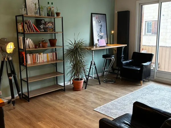 Vends appartement T4 Saint Cloud (92) 