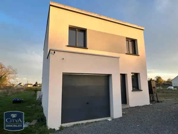 Maison 4 pièces 87 m² 