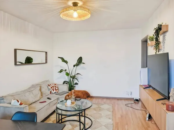 Appartement 2 pièces 43 m² 