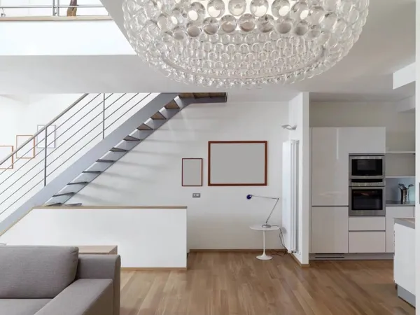 Duplex 4 pièces 73 m² 