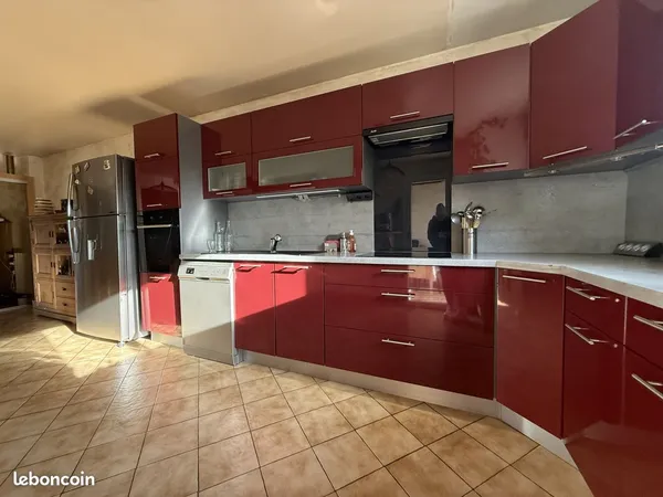 Appartement 5 pièces 110 m² 