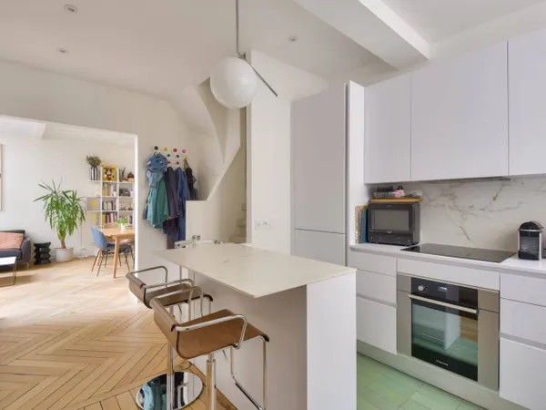 Appartement 3 pièces 70 m² 