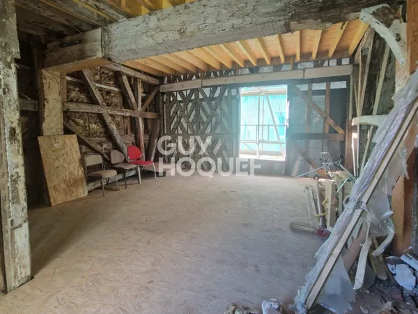 Spécial investisseur! IMMEUBLE A VENDRE Proche cathédrale 