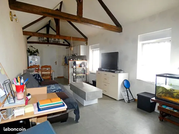 Immeuble 4 pièces 83 m² 