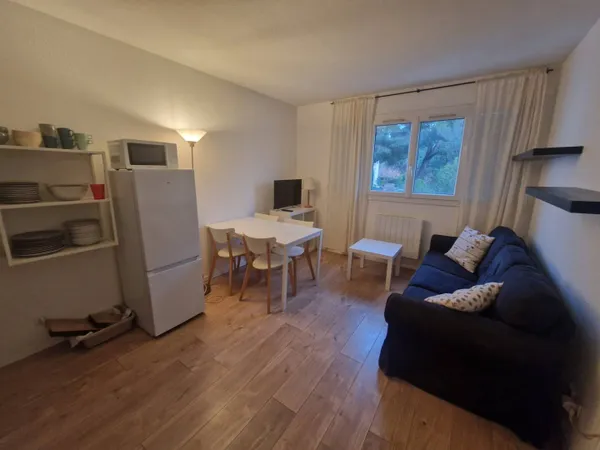 Appartement 2 pièces 32 m² 