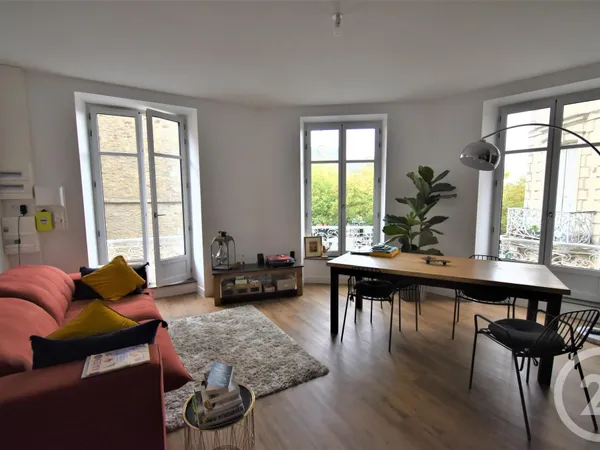 Appartement 3 pièces 54 m² 