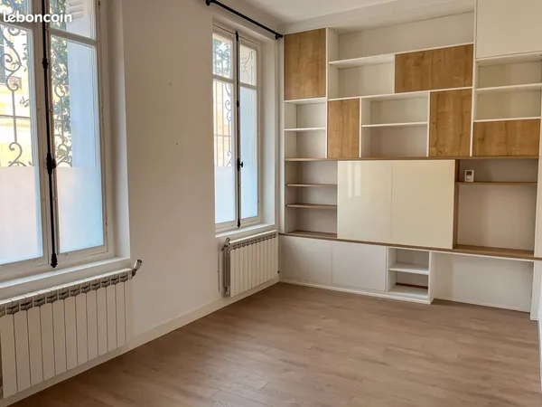 Loue Maison de charme rénovée - Quartier Saint-Genès, Bordeaux 