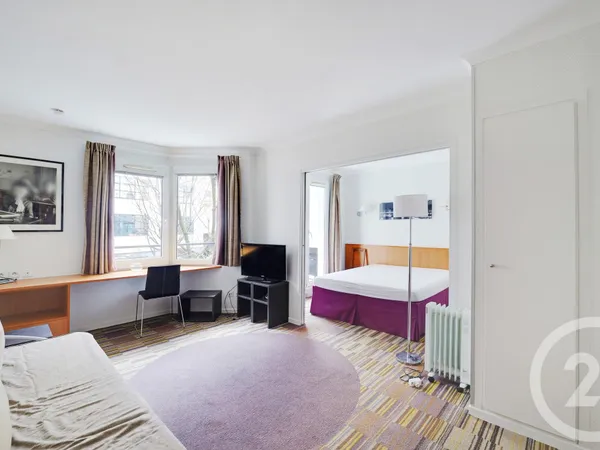 Appartement 2 pièces 32 m² 