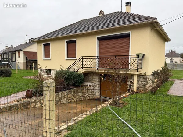 Maison à louer idéalement situé 