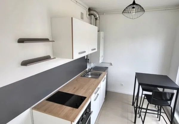 Appartement 1 pièce 26 m² 