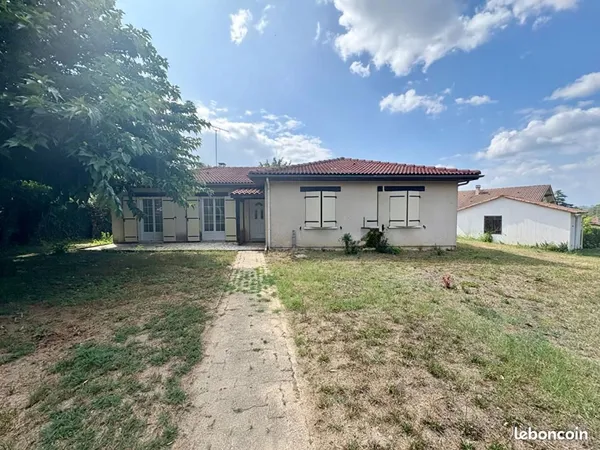 Maison 4 pièces 110 m² 