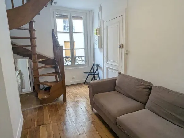Appartement 2 pièces 27 m² 