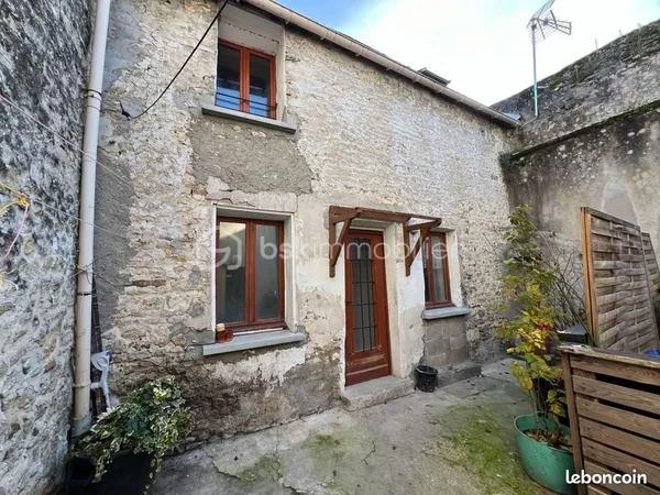 Maison de ville 3 pièces 57 m² 