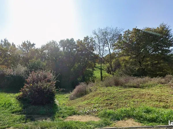 Terrain 800 m² Samatan 