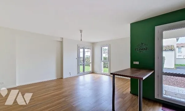 Appartement 3 pièces 64 m² 