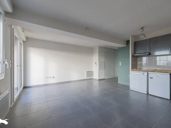 Appartement 2 pièces 46 m² 