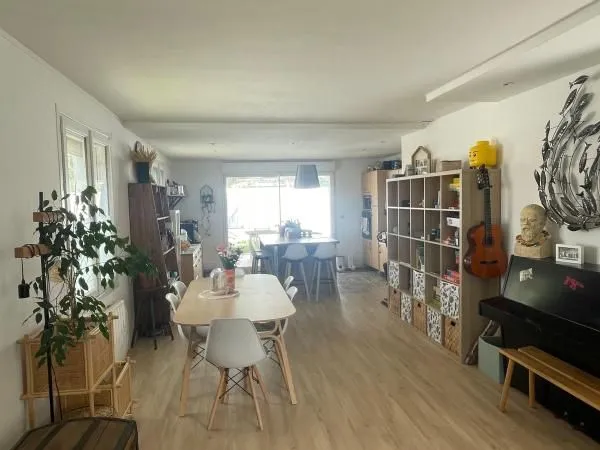Maison 4 pièces 123 m² 