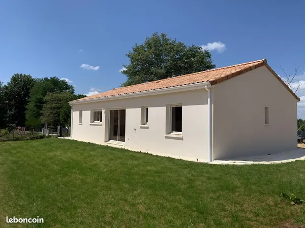 Maison 65 m² Sanilhac 