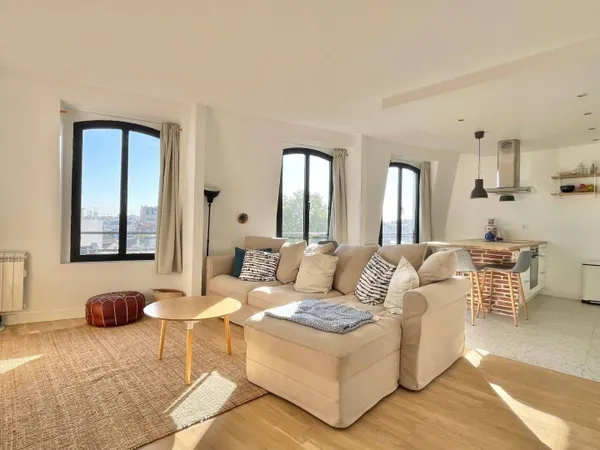 Appartement 4 pièces 73 m² 
